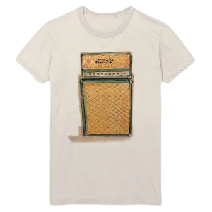 ZC Green Siegmund Amp Watercolor T-Shirt