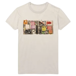 ZC Pedalboard Watercolor T-Shirt