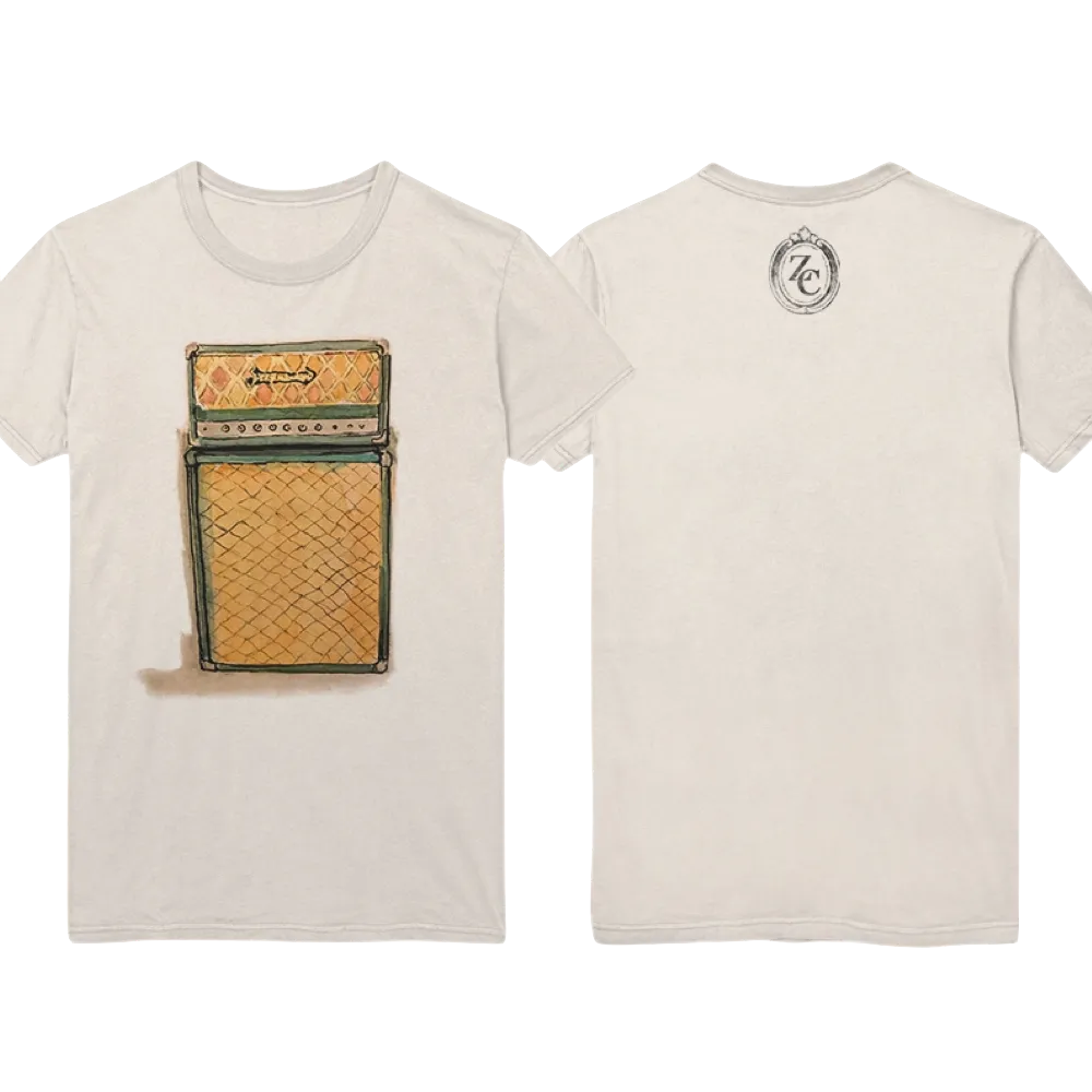 ZC Watercolor T-Shirt Series