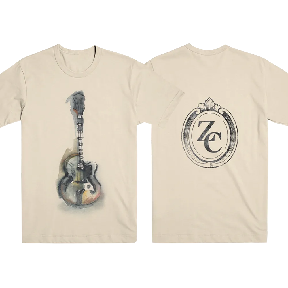 ZC Watercolor T-Shirt Series