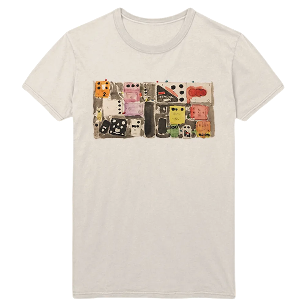 ZC Watercolor T-Shirt Series