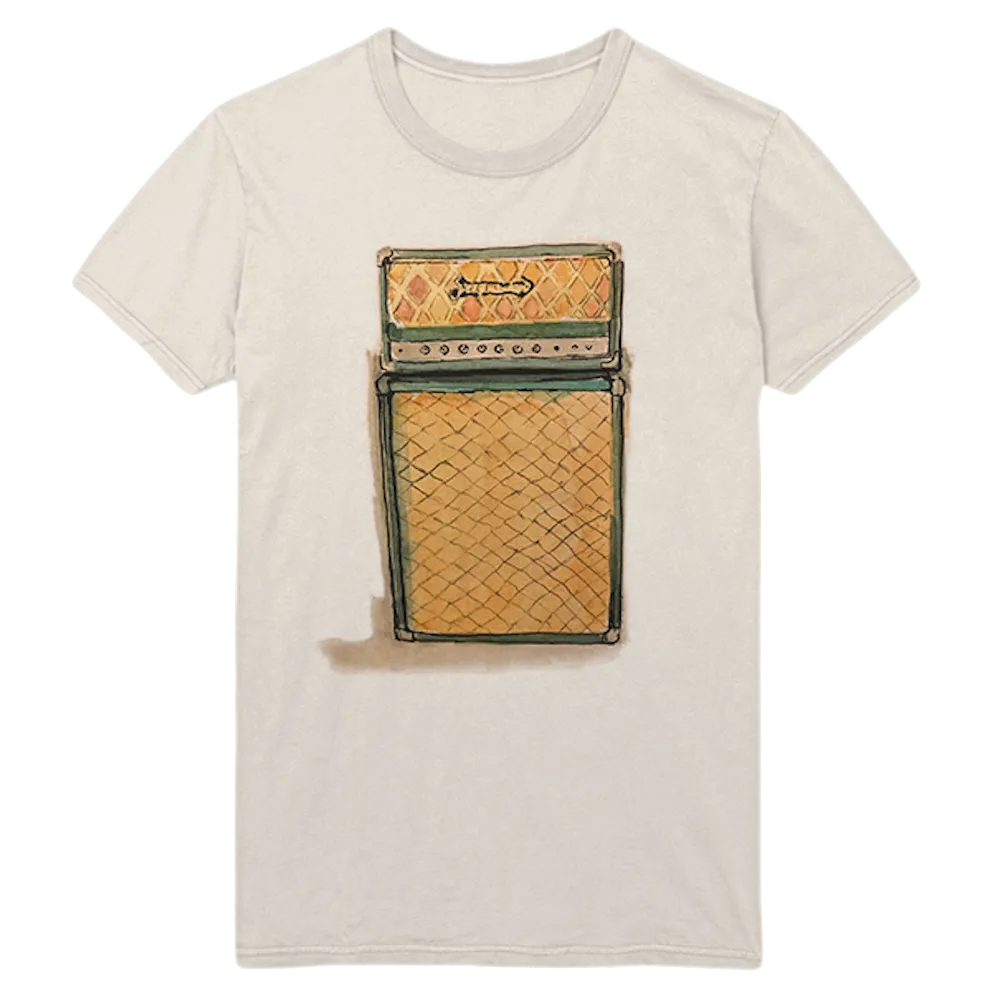 ZC Watercolor T-Shirt Series
