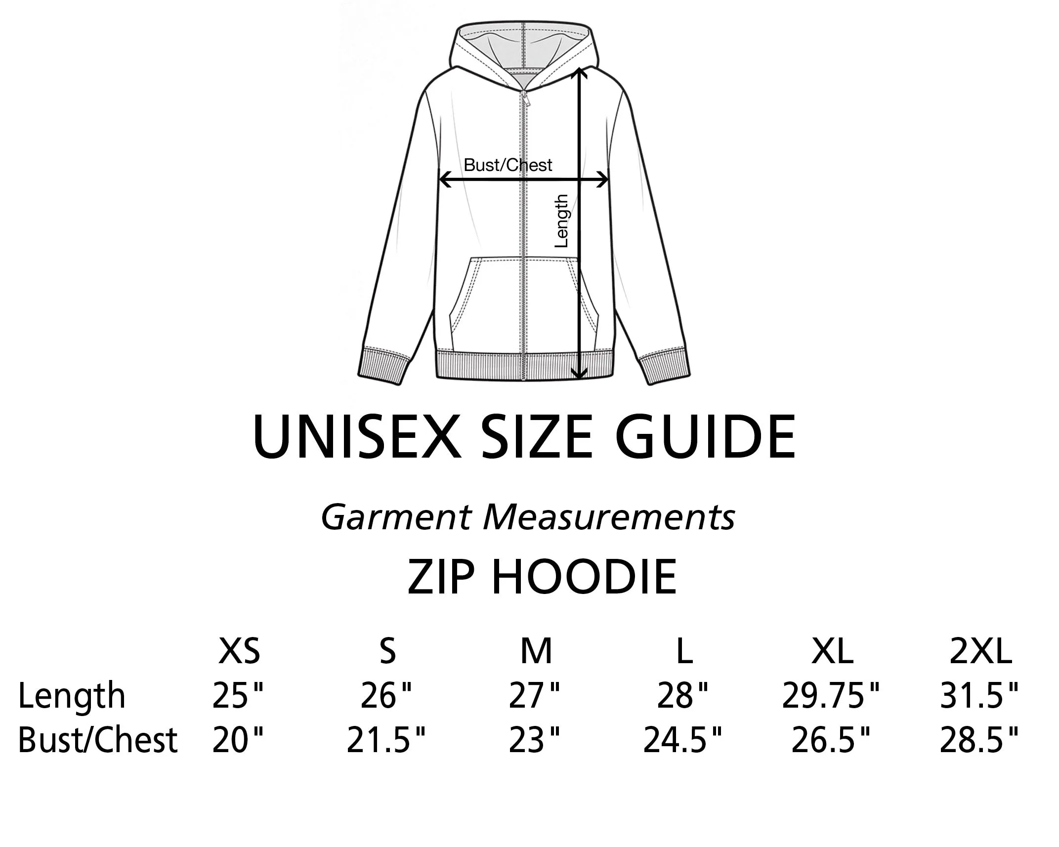 Zip Hoodie, Cinnamon River