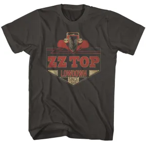 ZZ Top Lowdown T-Shirt